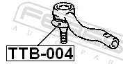 TTB004 FEBEST