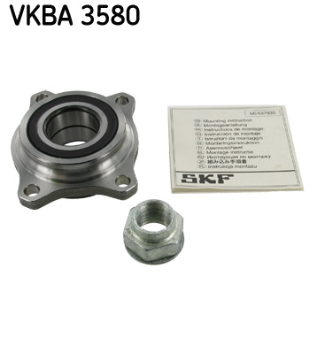 VKBA3580 SKF
