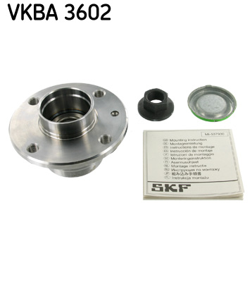 VKBA3602 SKF