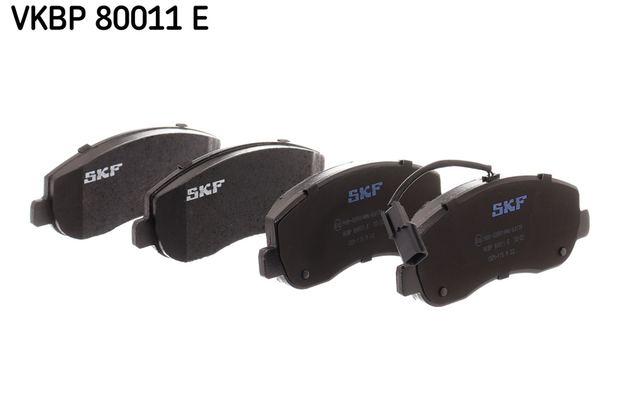 VKBP80011E SKF