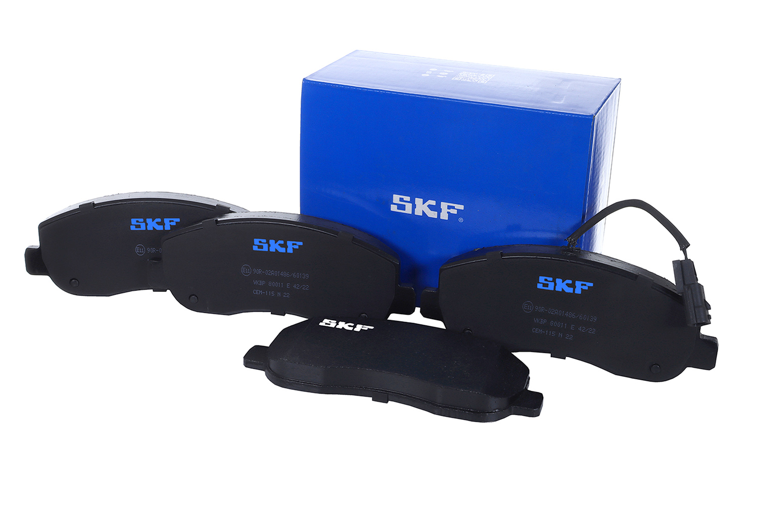 VKBP80011E SKF