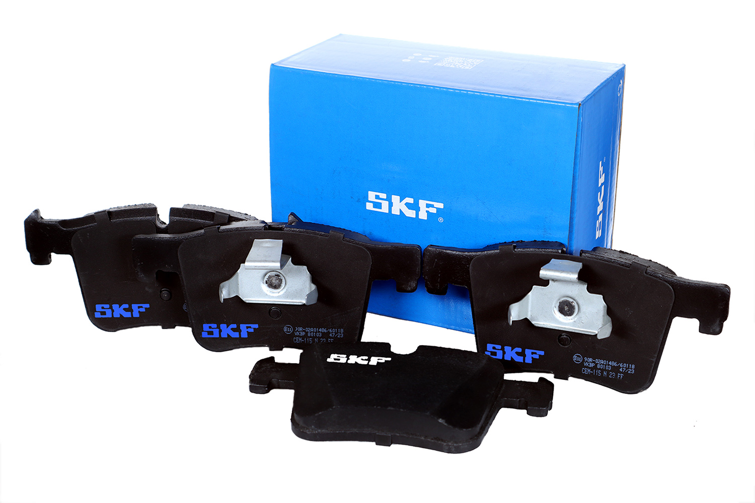 Тормозные колодки (передние) BMW 1 (F20-21)/2 (F22/F87/F45-46)/3 (F30-31/F34/F80)/4 (F32/F36)/X3 11-