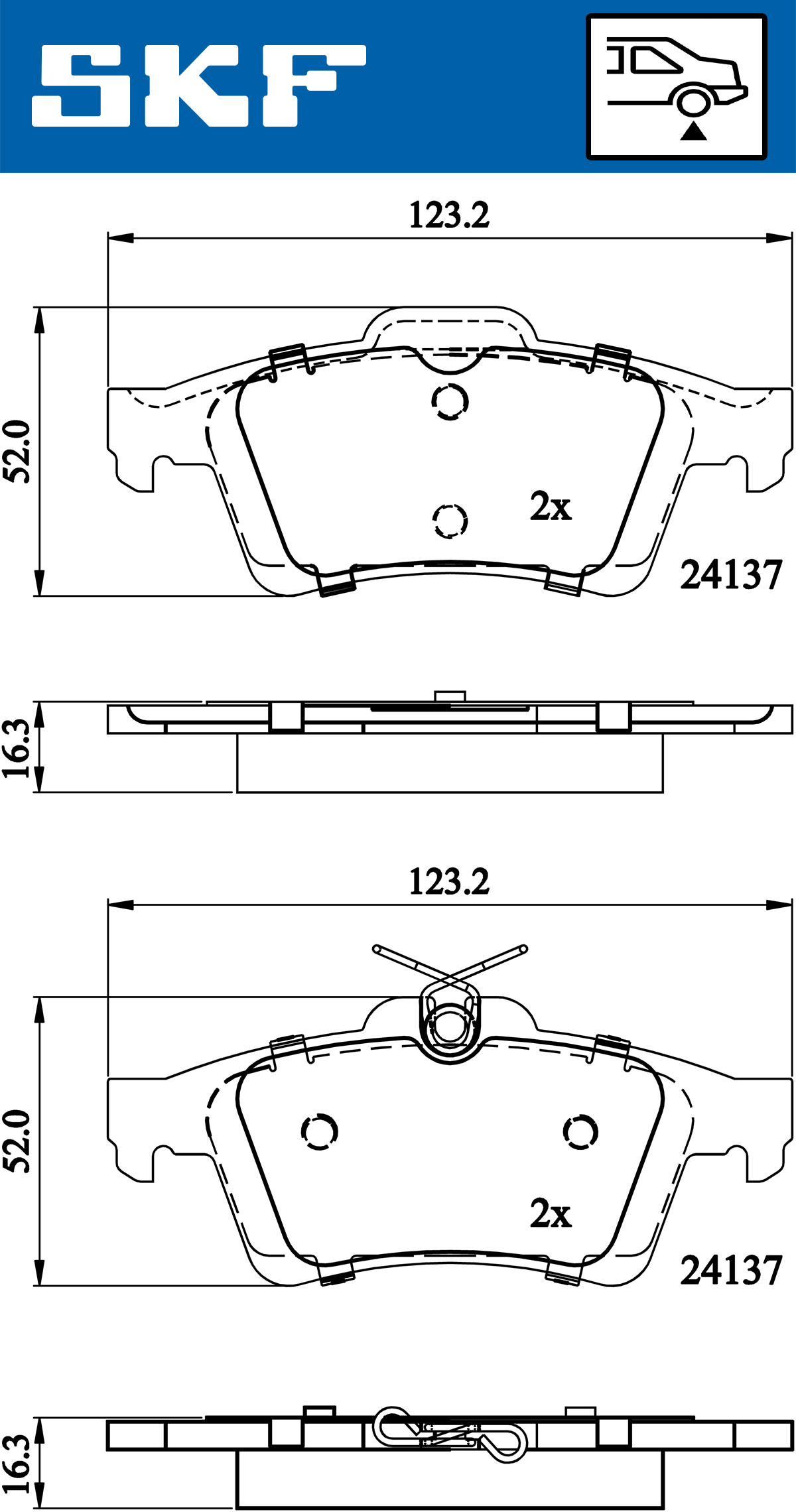VKBP90148 SKF
