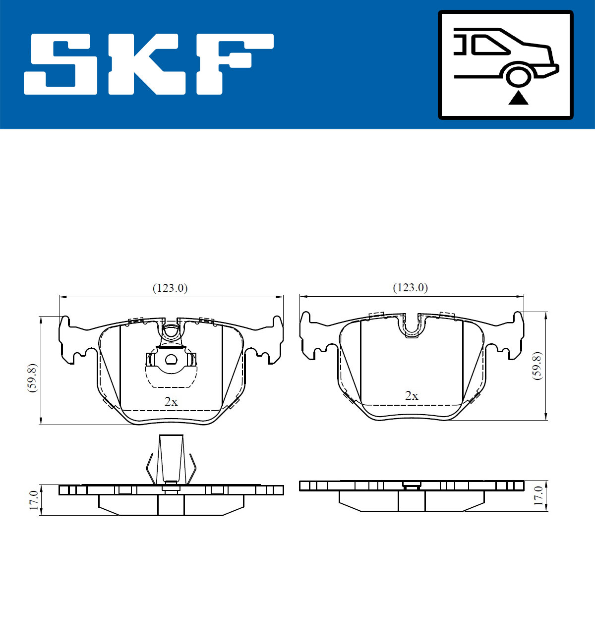 VKBP90279 SKF