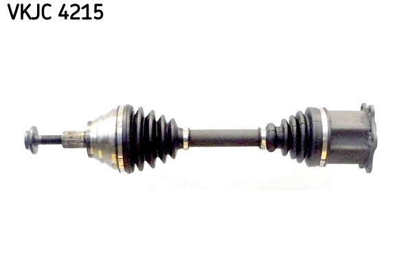 Полуось VW Golf 2.0 12-/Skoda Octavia 12- (L) (36х472)