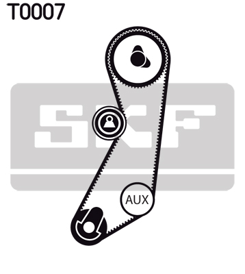 VKM16300 SKF