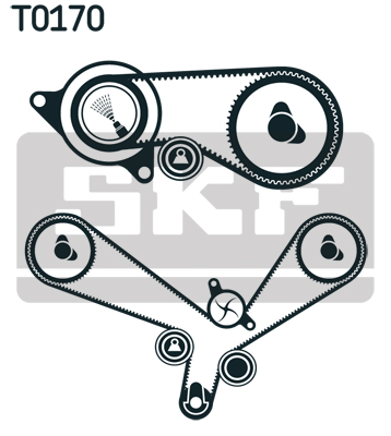 VKM21151 SKF