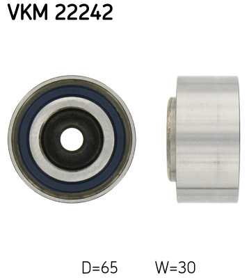 VKM22242 SKF