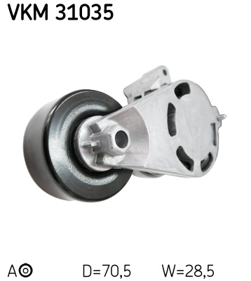 VKM31035 SKF