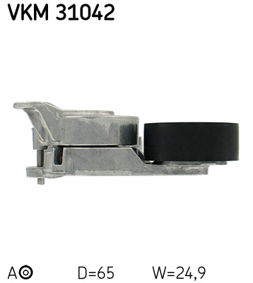 VKM31042 SKF