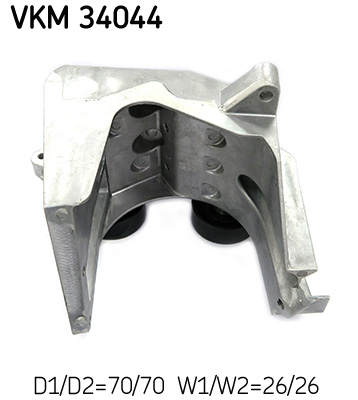 VKM34044 SKF