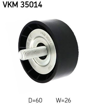 VKM35014 SKF