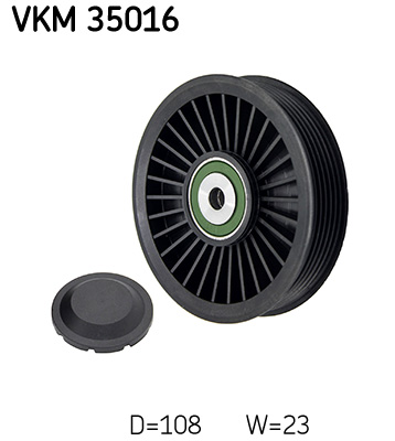 VKM35016 SKF