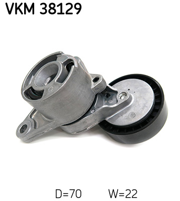 VKM38129 SKF