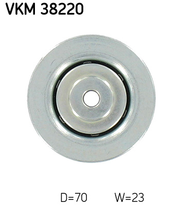 VKM38220 SKF