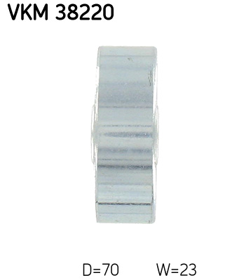 VKM38220 SKF