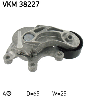 VKM38227 SKF