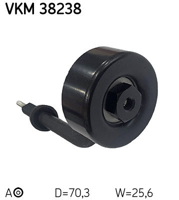 VKM38238 SKF