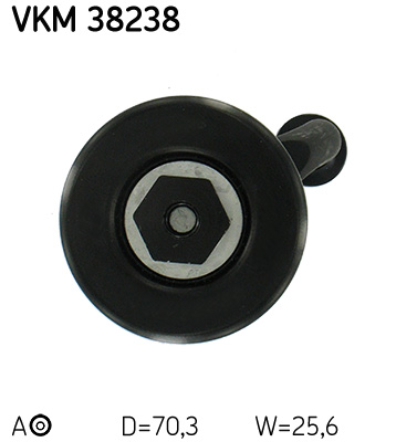 VKM38238 SKF