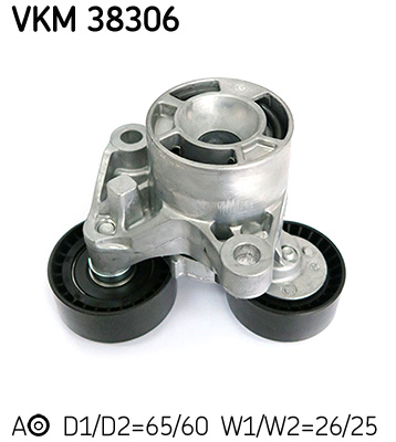 VKM38306 SKF