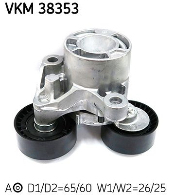 VKM38353 SKF
