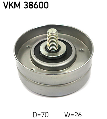 VKM38600 SKF
