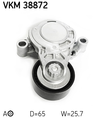 VKM38872 SKF