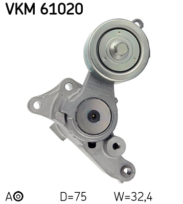 VKM61020 SKF