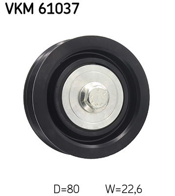 VKM61037 SKF