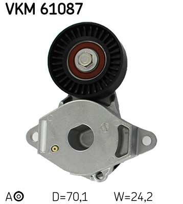 VKM61087 SKF