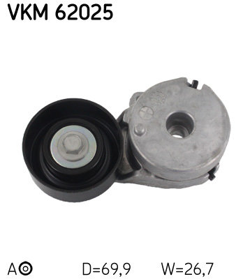 VKM62025 SKF