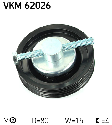 VKM62026 SKF