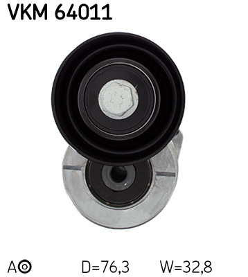 VKM64011 SKF