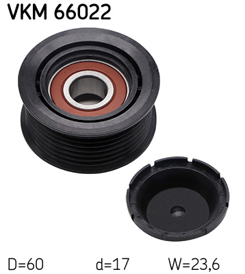 VKM66022 SKF
