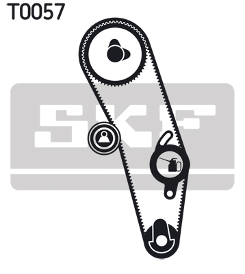 VKMA01020 SKF