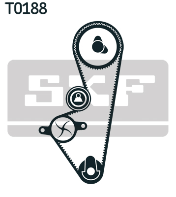 VKMA03253 SKF