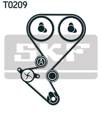 VKMA03258 SKF