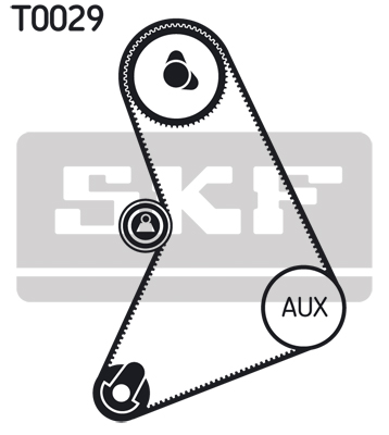 VKMA04001 SKF