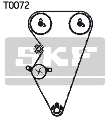 VKMA07301 SKF