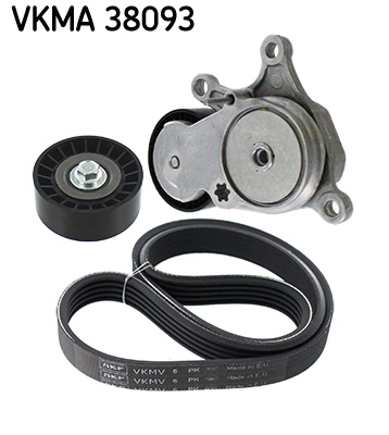 Комплект ременя генератора MB A-class (W176/W177) 12- (5PK1515)