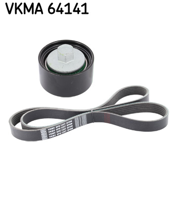 Комплект (ремень+ролики)