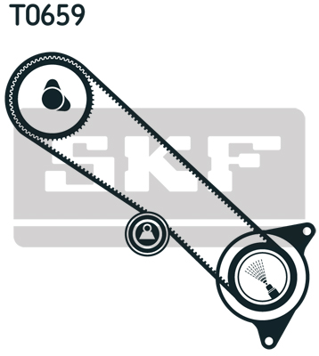 VKMA91022 SKF