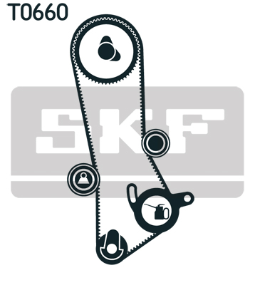 VKMA91400 SKF