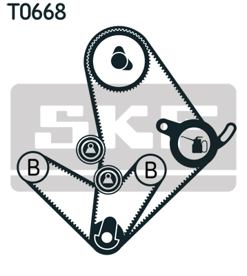 VKMA95010 SKF