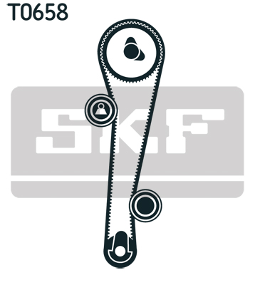 VKMA95655 SKF