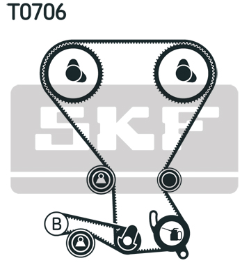 VKMA95958 SKF