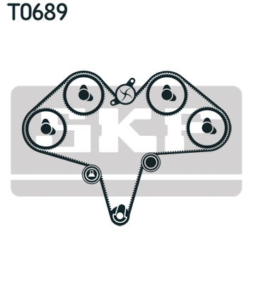 VKMA95973 SKF