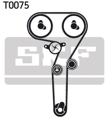 VKMC05124 SKF