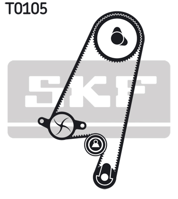 VKMC05402 SKF