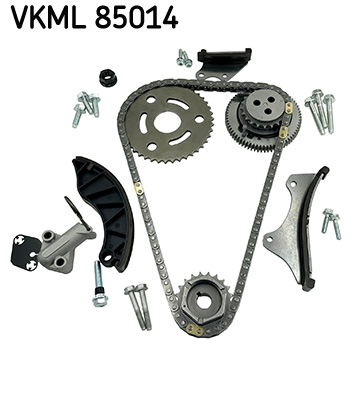 Комплект ГРМ (ланцюг + шестерня) OPEL ASTRA J, ASTRA J GTC, ASTRA K, INSIGNIA A, INSIGNIA A COUNTRY, INSIGNIA B, INSIGNIA B GRAND SPORT, MERIVA B, MOKKA / MOKKA X, ZAFIRA C 1.6D 02.13-